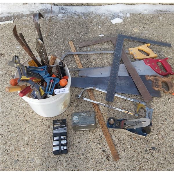 Assorted Tools