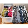 Image 1 : Assortment Of Scarfs & Ties