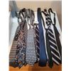 Image 3 : Assortment Of Scarfs & Ties