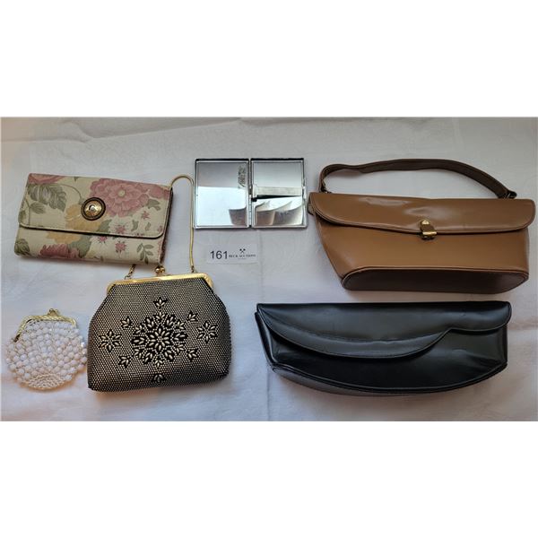 Purses & Cigarette Holder