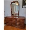 Image 1 : Long Dresser With Mirror