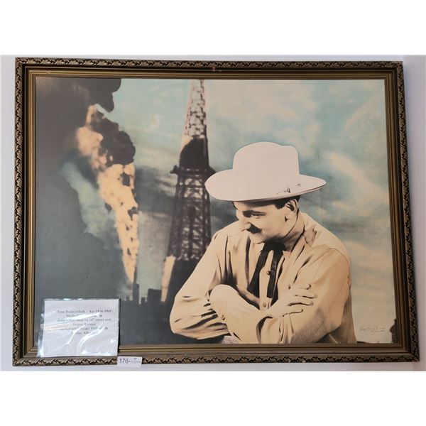 Tom Bodnarchuk By Alfred Blyth Studios