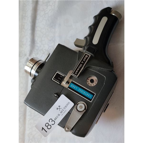 Bell & Howell Recorder