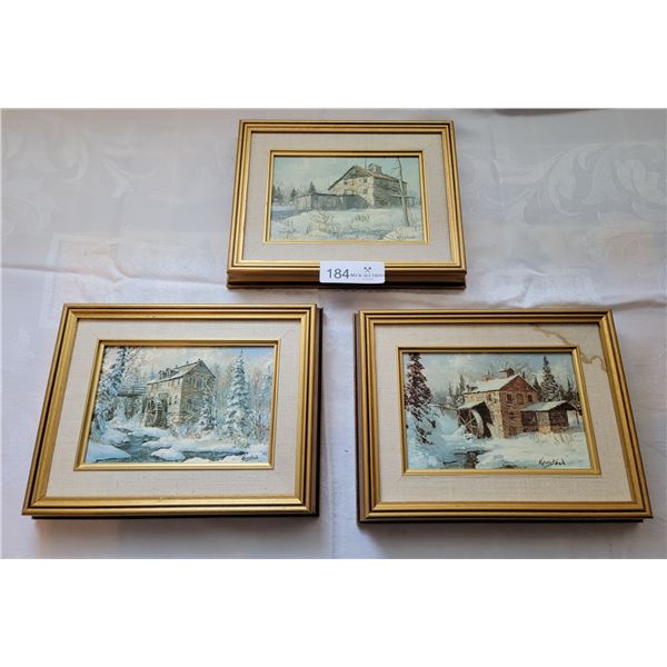 Rural Themed Pictures By Keirstead