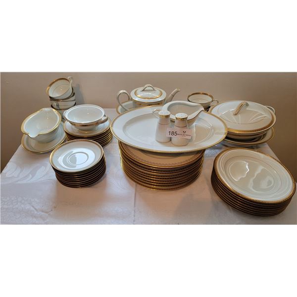 Noritake China Set Made In Japan