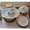 Image 2 : Noritake China Set Made In Japan