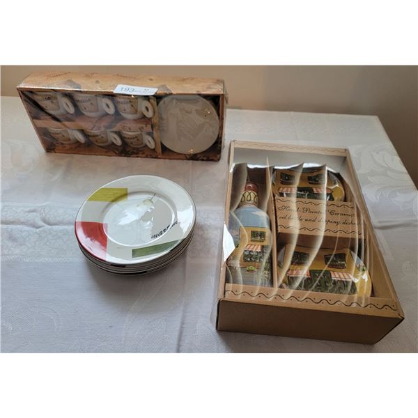 Espresso & Italian Set