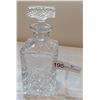 Image 1 : Crystal Decanter