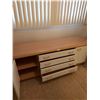 Image 2 : Storage dresser with 2 cupboards & 4 drawers