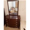 Image 3 : Chest of Drawers with Mirror
