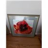 Image 1 : Large Poppy Print,  Artist Unknown