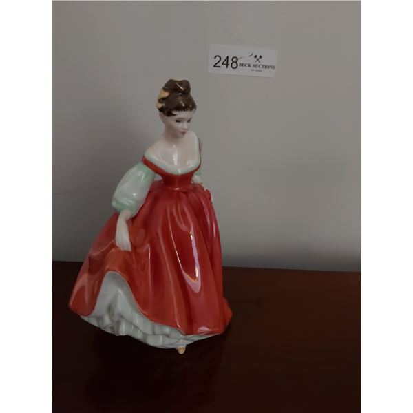 Royal Dalton - My Fair Lady Figurine # HN-2832 1962