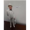Image 2 : Royal Dalton Figurine - Sir Winston Churchill # HN 3057  11" High