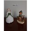 Image 1 : Royal Dalton Figurine - Penny - # HN-2338 & Goebel Figurines