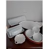 Image 1 : Assorted Serving Dishes & Platters