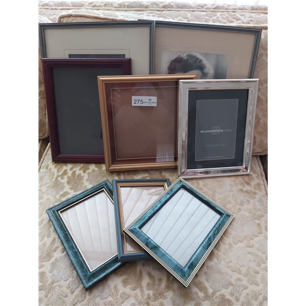 Assorted Picture Frames Beck Auctions Inc.