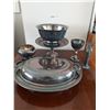 Image 1 : Variety of Silver Plated Table Items