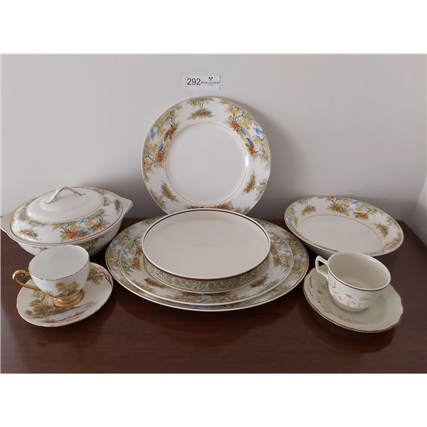 John Maddock & Sons China