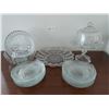 Image 1 : Assorted Serving Dishes& Plates