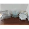 Image 1 : Large Assortment of Pyrex Dishes