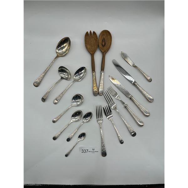 Berks Sterling Silverware