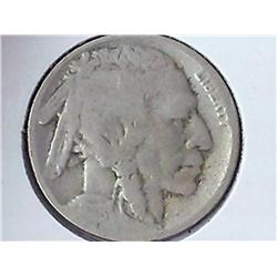 1918-S Buffalo Nickel