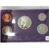 Image 1 : 1992 US Proof Set (No Outer Box)