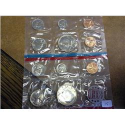1972 US Mint Set P/D/S (No Envelope)
