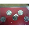 Image 1 : 2000-D State Quarter Collection (UNC)
