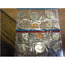 1979 US MInt UNC Set P/D