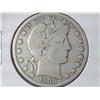 Image 1 : 1909-S Barber Half Dollar (Fine)