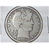 Image 1 : 1899 Barber Half Dollar (VG)