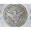 Image 2 : 1899 Barber Half Dollar (VG)