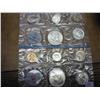 Image 1 : 1963 US Mint UNC Set P/D (Silver)
