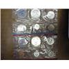 Image 2 : 1963 US Mint UNC Set P/D (Silver)