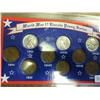 Image 1 : WWII Lincoln Penny Set (In Case)