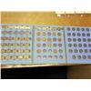Partial 1941 & Up Whitman Album Of Lincoln Cents