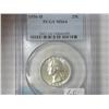 1956-D Washington Silver Quarter PCGS MS64