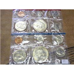 1978 US MInt UNC Set P/D (No Envelope)