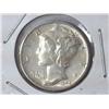 1942-S Mercury Dime (UNC)