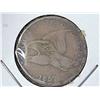 1857 Flying Eagle Cent (Damaged) See Pic