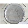 1876 Seated Liberty Dime