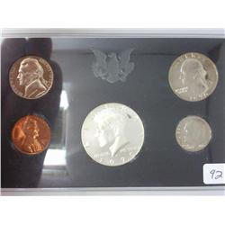 1970 US Proof Set (No Box)