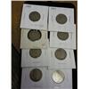 Image 1 : 1901, 03, 05, 06, 07, 08, 10 & 11 Liberty Nickels