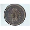 Image 1 : 1863 Indian Head Cent (VG+)