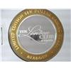 Image 1 : Aladin London Club $10 Gaming Token (UNC) Silver