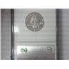Image 2 : 2001-S Silver New York Quarter NGC PF70 Ultra Cam