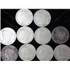Image 1 : 10 Assorted Liberty "V" Nickels