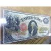 Image 1 : 1917 US One Dollar Bill (Large Size) Torn