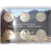 Image 1 : 2005 Westward Journey Nickel Series Coin Set